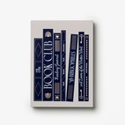 Bok The Book Club – Reading Journal