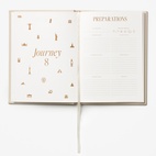 Bok Bon Voyage - Travel Journal