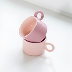 Mugg Chiquito 2-Pack Rosa