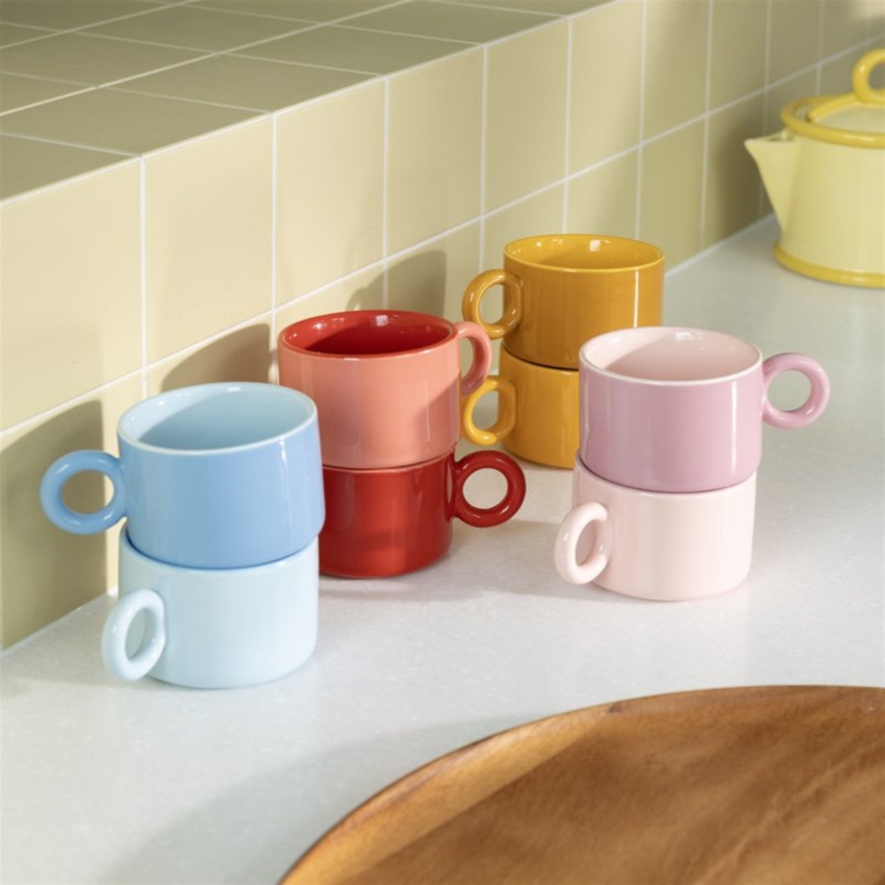 Mugg Chiquito 2-Pack