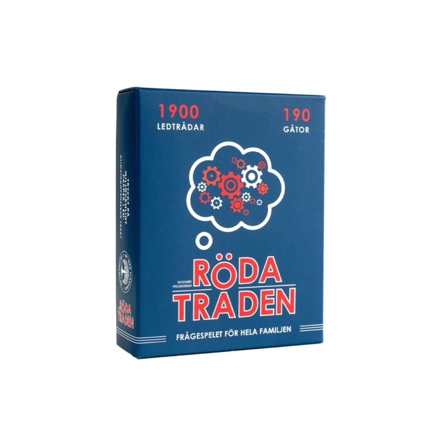 Spel Röda Tråden