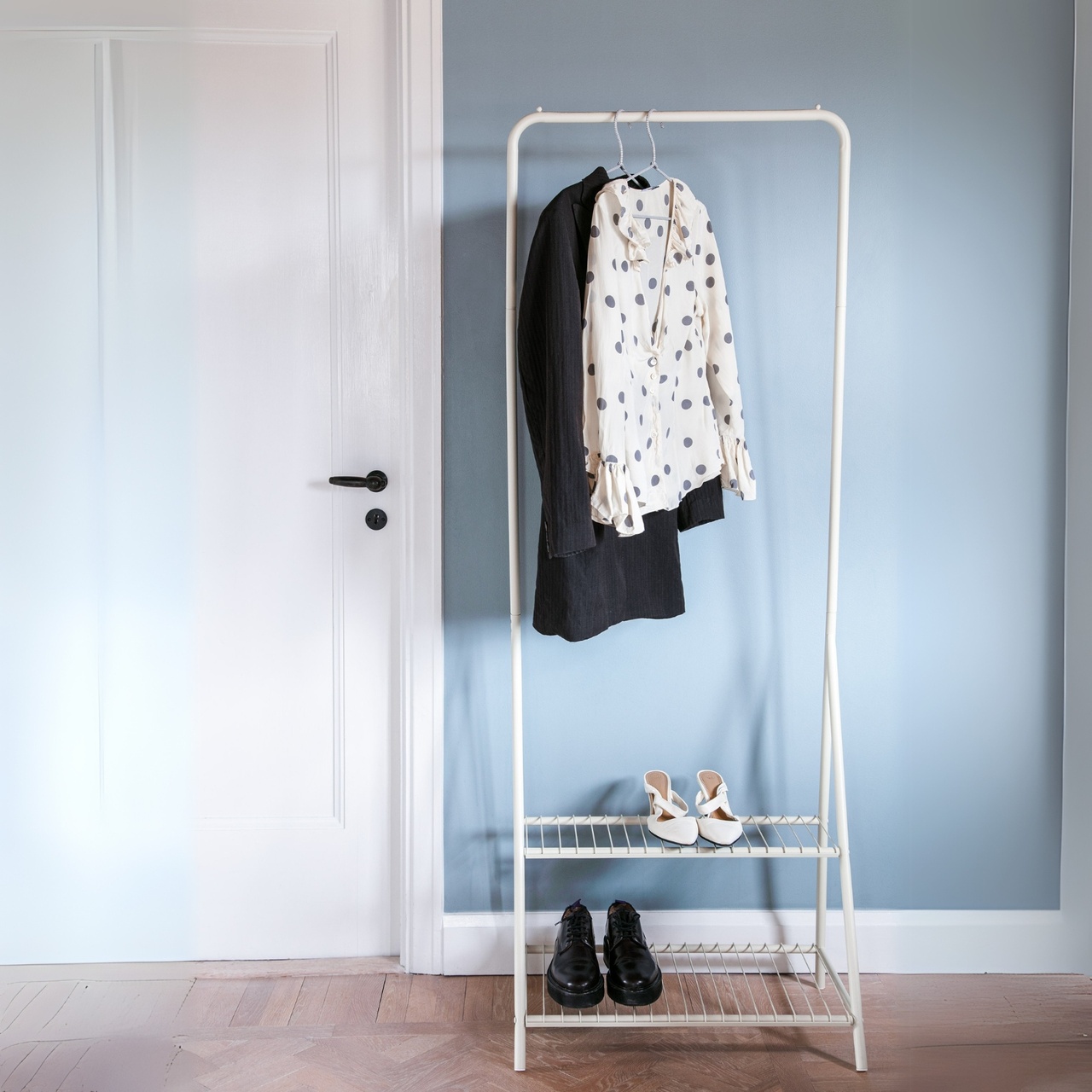 Hallförvaring Repo Beige