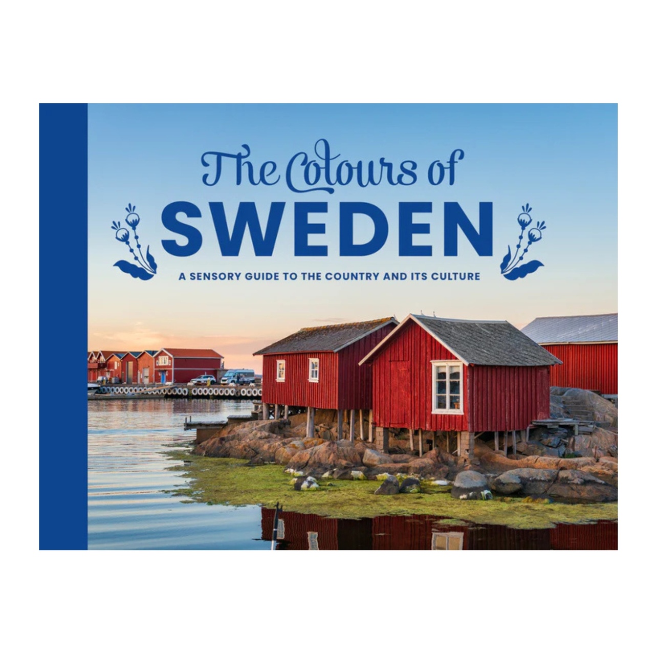 Bok The Colours of Sweden