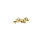 Ring Sten guld