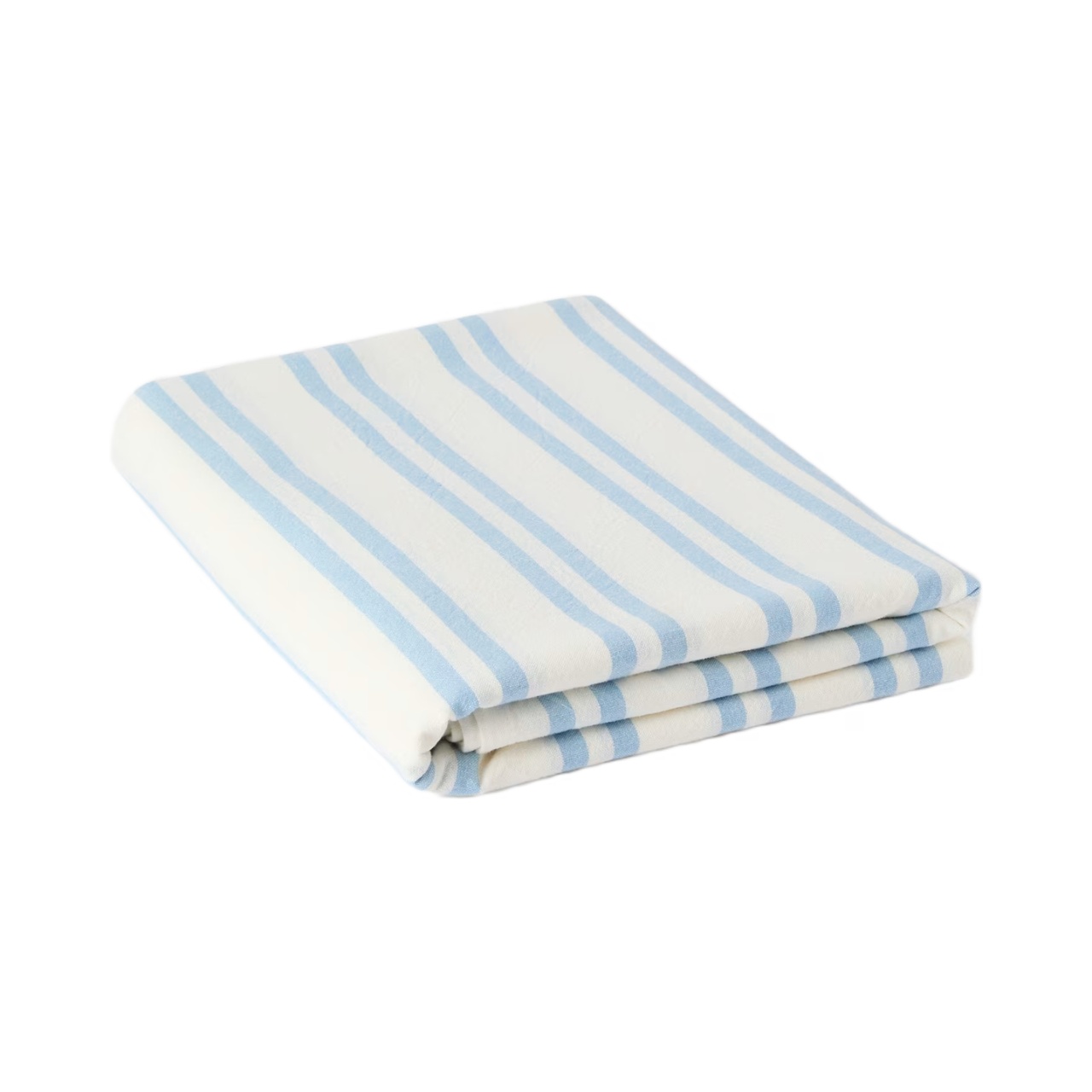 Bordsduk Striped 145x250 cm blå