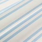 Kjøkkenhåndkle Striped 50x70 cm blå