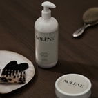 Fotkräm  SOLÈNE hazelnut oil 100 ml
