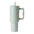 Termosmugg med handtag 1,18 L ljusgrön