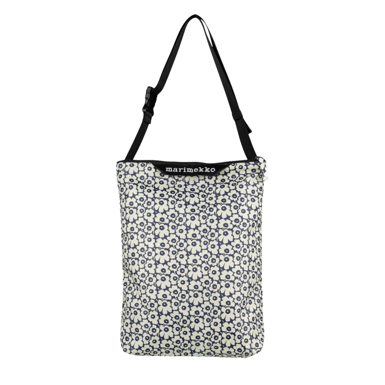 Crossbody Neat Unikko M blå/vit