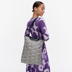 Crossbody Neat Unikko M blå/vit