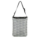Crossbody Neat Unikko M blå/vit