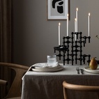 Lys Stoff Nagel LED 2-pakning Hvit