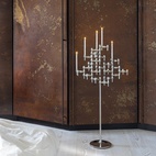 Lys Stoff Nagel LED 2-pakning Hvit
