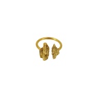 Ring Barkens Röst guld