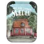 Hej hej from Sweden tray