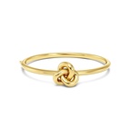 Armbånd Infinity Knot Gull Small