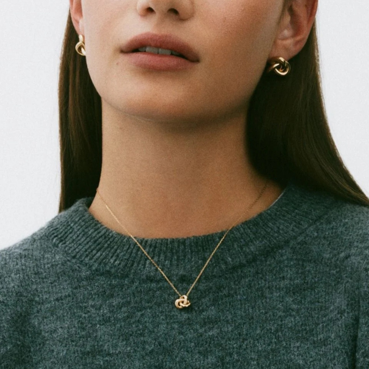 Halsband Infinity S