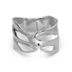 Armband Tidal Stål Large