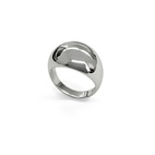 Ring Hill silver 19 mm