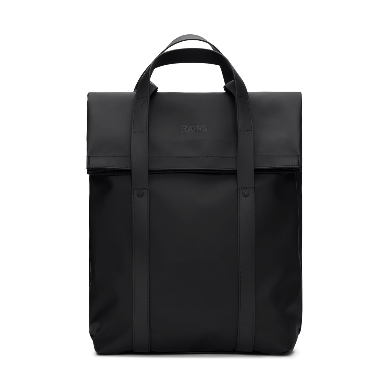 Backpack/Tote 2 Way Black