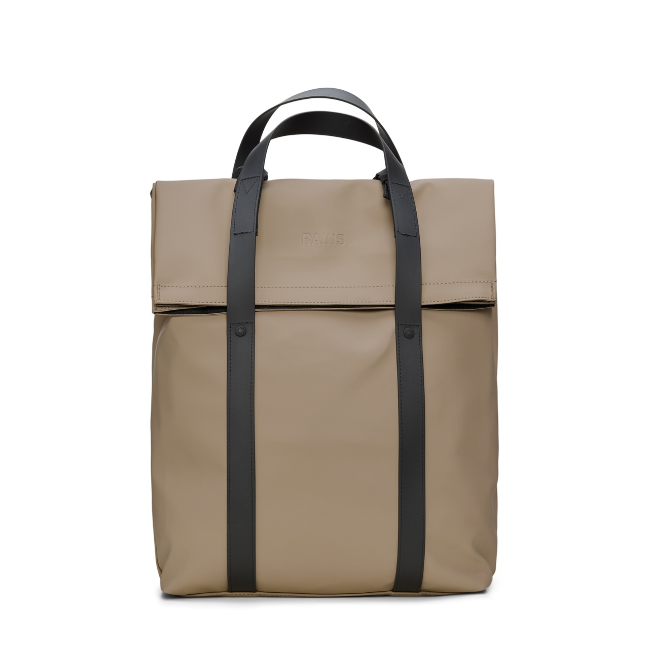 Ryggsekk/Tote 2 Way Beige