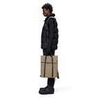 Ryggsekk/Tote 2 Way Beige