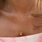 Berlock beloved heart Gull