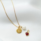 Berlock beloved heart Gull