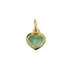 Berlock beloved heart Gull