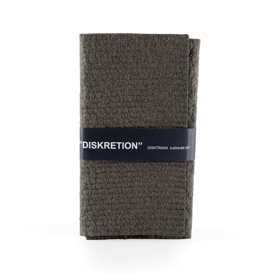 Dishcloth 2-pack gray