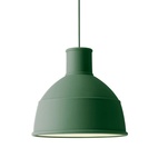 Lampa Unfold grön