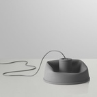 Lampa Unfold grön
