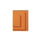 Anteckningbok Romeo A6 Orange