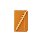 Anteckningbok Romeo A6 Orange