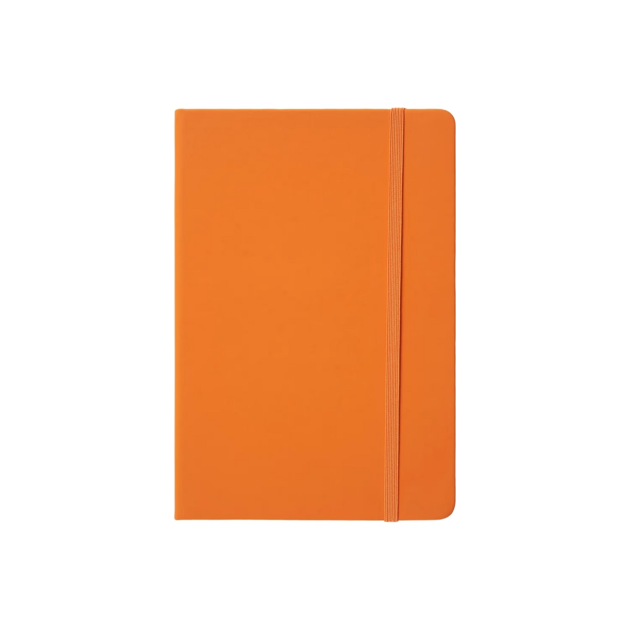 Notatbok Romeo A5 Oransje