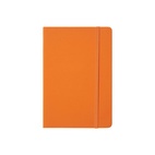 Notatbok Romeo A5 Oransje
