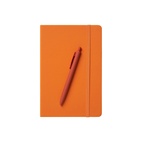 Notatbok Romeo A5 Oransje