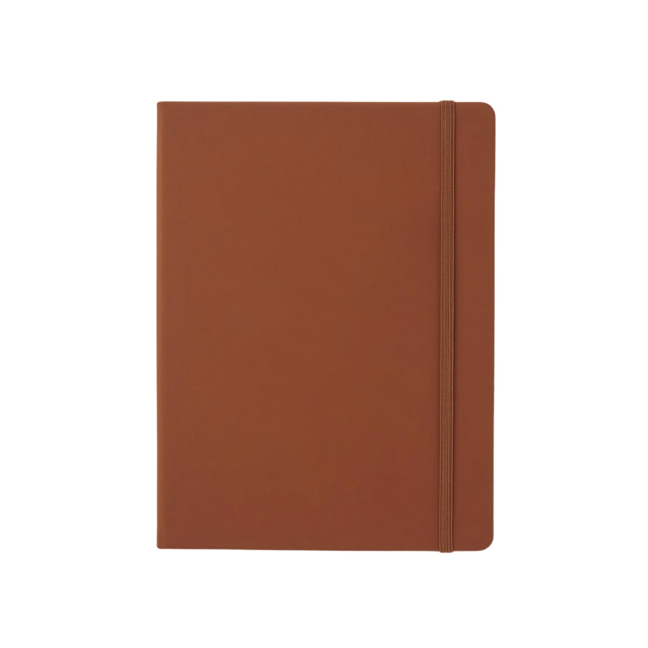 Notatbok Romeo B5 Brun