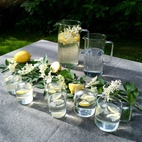 Mugg glas 3 dl