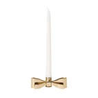 Ljusstake Bow låg