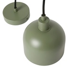 Taklampe Ebba Grön