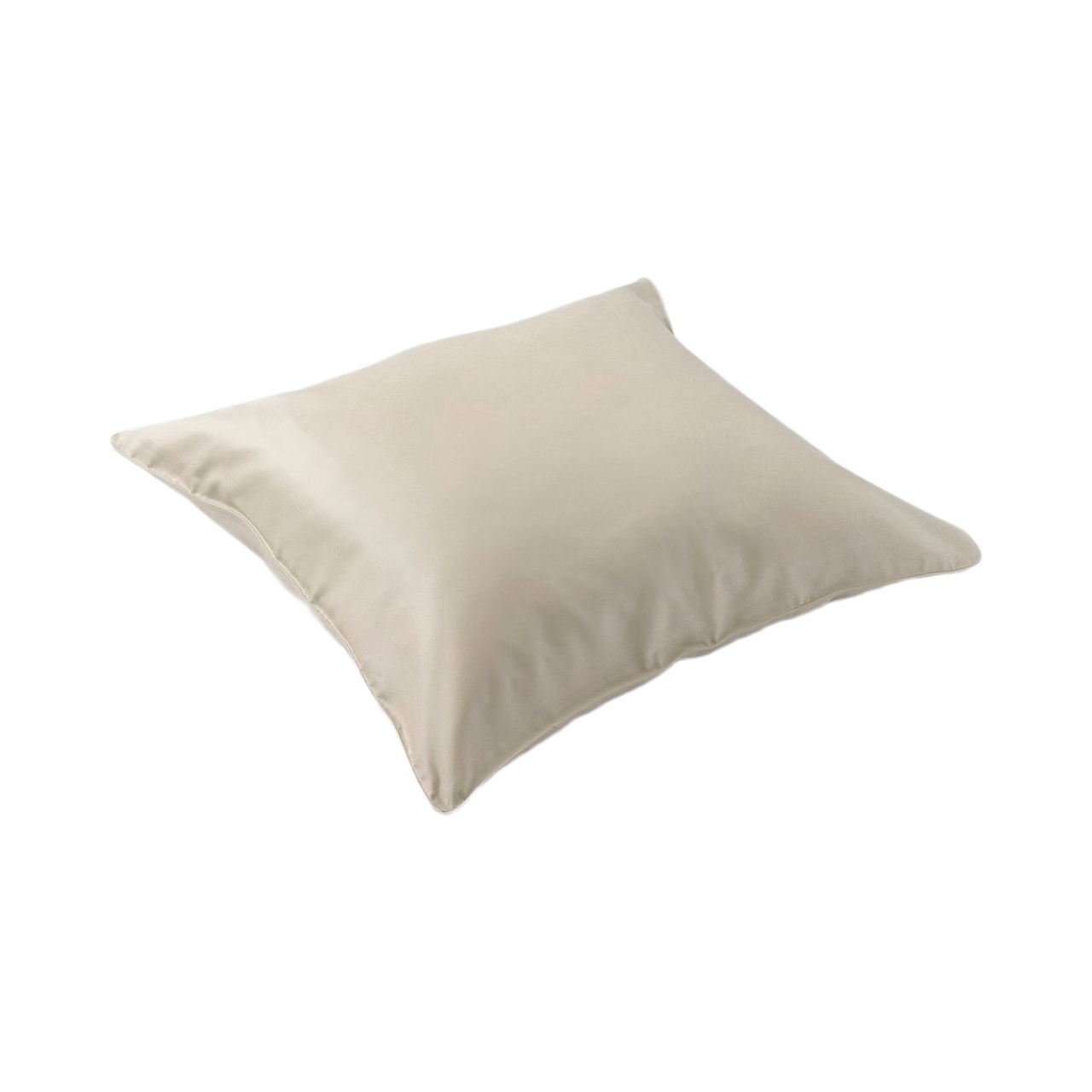 Pute VIDE bambus 50x60 cm Beige
