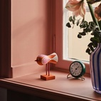 Birds 1967 No. 8 Orange/Red