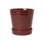 Potte Alve M Burgundy