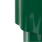 Bordslampa Wave 36cm Mörkgrön