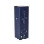 Bow L Gold Candle Holder