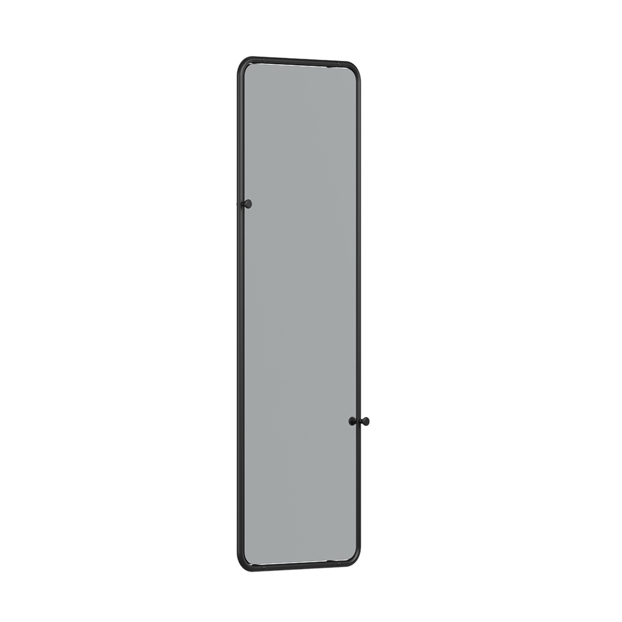 Spegel Classic svart