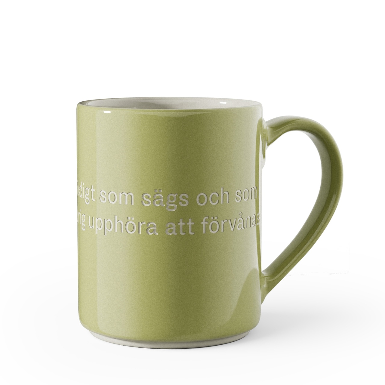 Krus Astrid Voj Voj Grønn