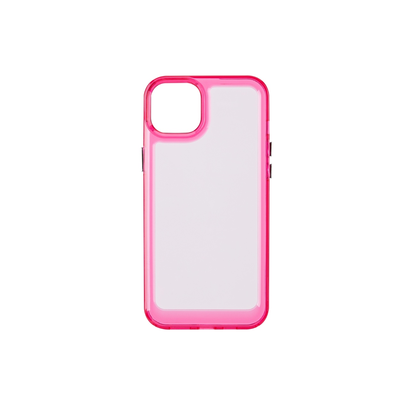 Mobilskall DRM-LND iPhone 15 Plus Rosa