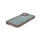 Mobilskal DRM-LND iPhone15 plus Svart